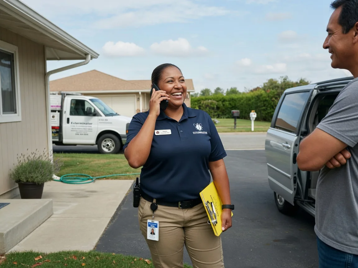 Pest Control Apple Springs, TX FAQs